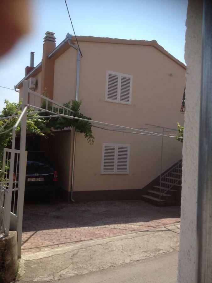 Apartman Lucija Trogir Exterior foto